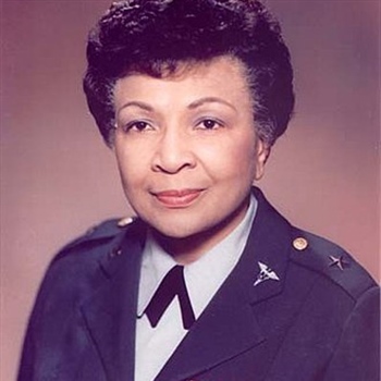 Brigadier General Hazel Johnson-Brown