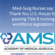 AMSN Legislative Brief October 2019