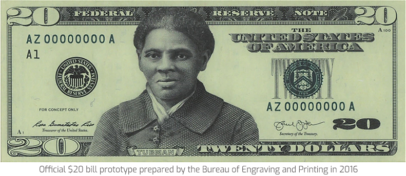 Harriet Tubman