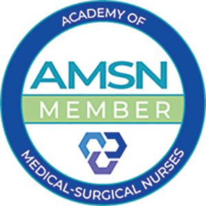 AMSN Member Badge