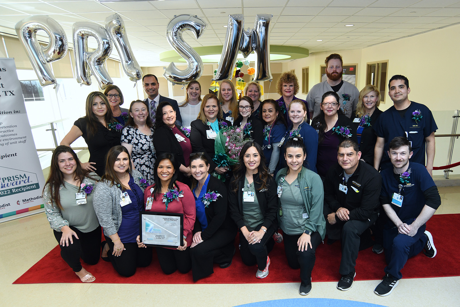 AMSN PRISM Award