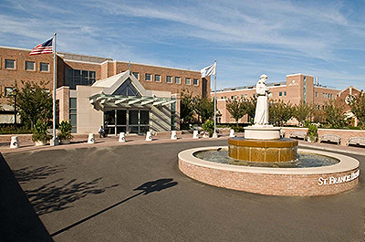 St. Francis Hospital and Heart Center, Roslyn, NY